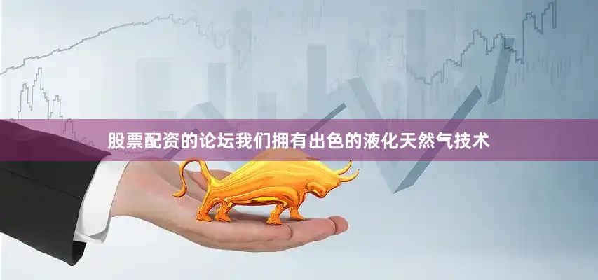 股票配资的论坛我们拥有出色的液化天然气技术