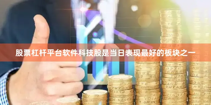 股票杠杆平台软件科技股是当日表现最好的板块之一
