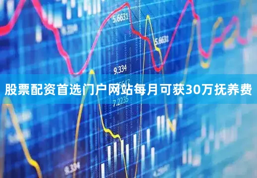 股票配资首选门户网站每月可获30万抚养费